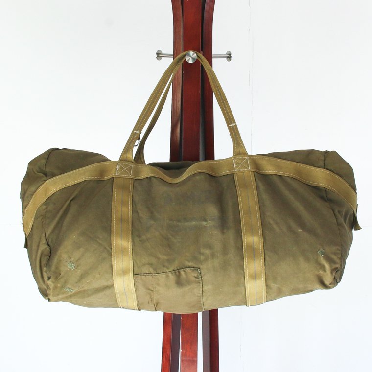 FRENCH AIR FORCE PARATROOPER BAG フランス軍 パラトルーパーバッグ