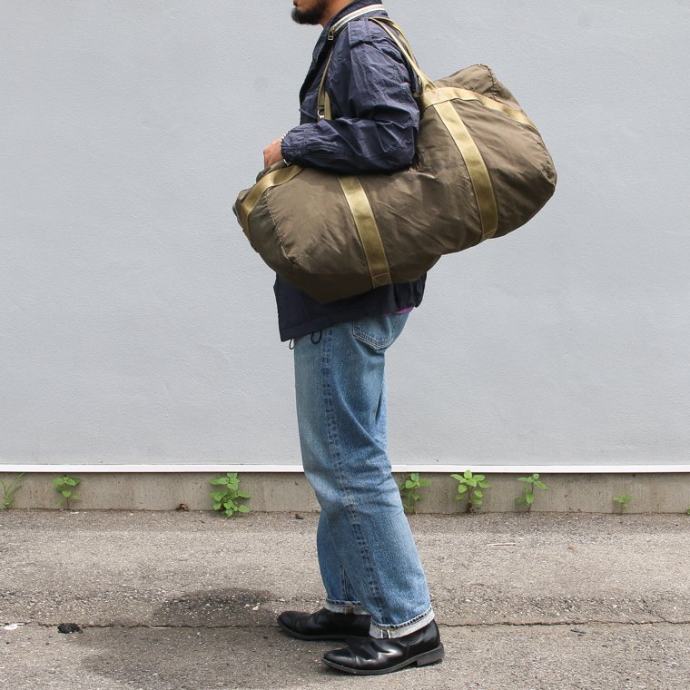 FRENCH AIR FORCE PARATROOPER BAG フランス軍 パラトルーパーバッグ