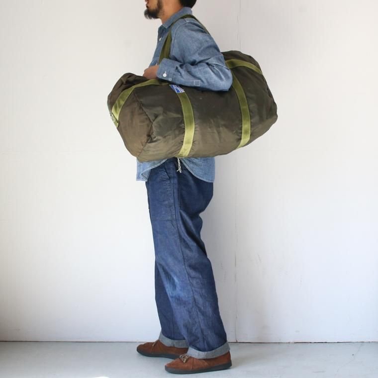 FRENCH AIR FORCE PARATROOPER BAG フランス軍 パラトルーパー