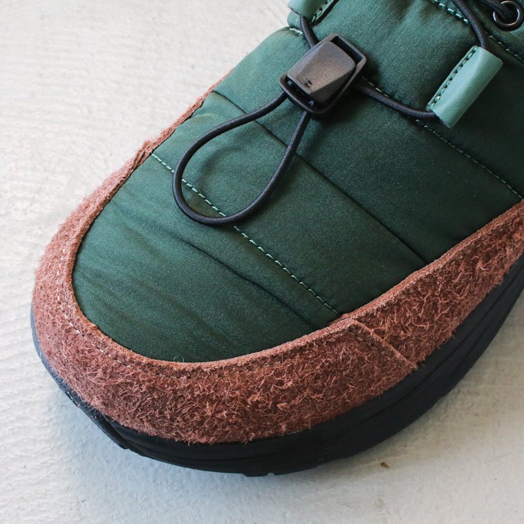 rig FOOTWEAR リグフットウェア リカバリーシューズ doob suede ビーフ