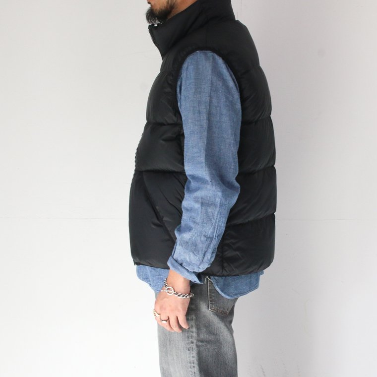 ブランド名 TAION×OOM DOWN VEST | narochanochka.by