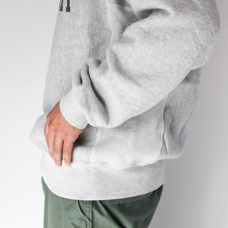 バズリクソンズ BUZZ RICKSON'S 東洋エンタープライズ BR69070 スウェット HORIZONTAL KNITTING SWEAT  SHIRTS “GO ARMY BEAT NAVY”