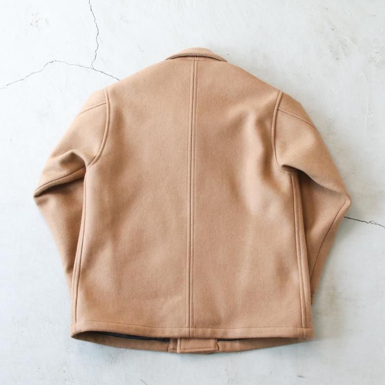 Workers Prisoner Coat ワーカーズ　プリズナーコート Workers ワーカーズ Prisoner Coat プリズナーコート Black Grey