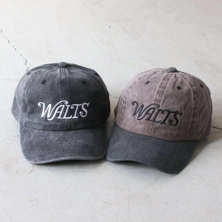 WALT'S BAR トラッカーキャップ TRUCKER CAP