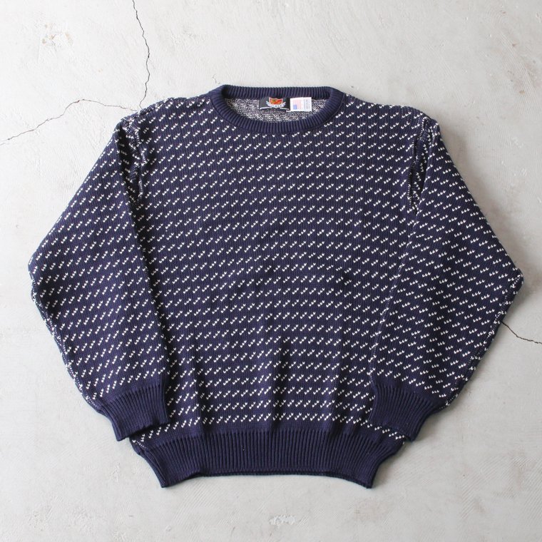 hella thermal knit pullover