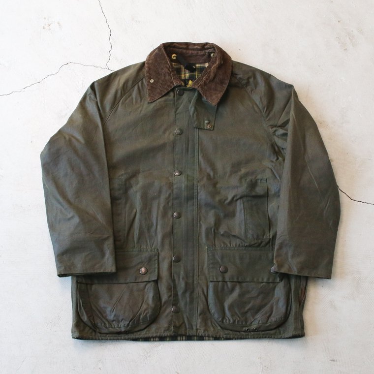 ヴィンテージバブアー VINTAGE BARBOUR リサイズ＆リプルーフ