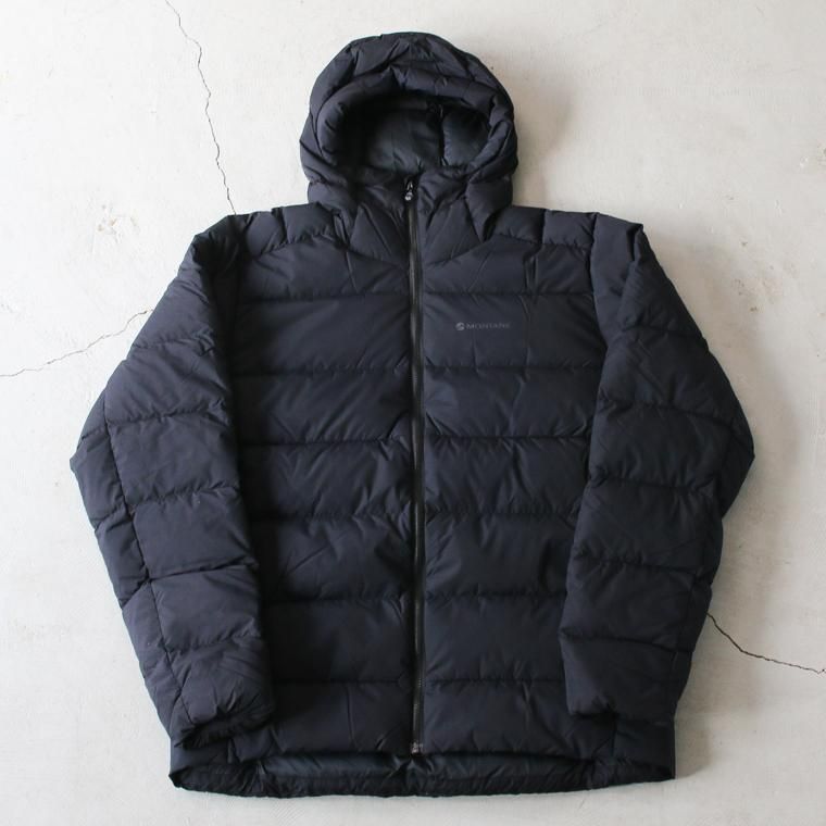 Montane モンテイン TUNDRA HOODIE DOWN JACKET ツンドラフーディ 