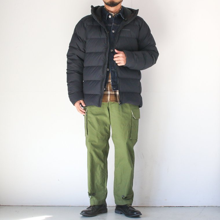 Montane モンテイン TUNDRA HOODIE DOWN JACKET ツンドラフーディ