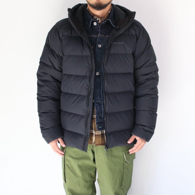 Montane モンテイン TUNDRA HOODIE DOWN JACKET ツンドラフーディ