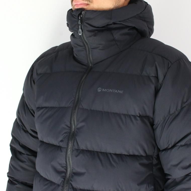 【美品】montane Tundra ダウンジャケット ブラック L Montane Men's Tundra Hooded Down Jacket – Montane - US