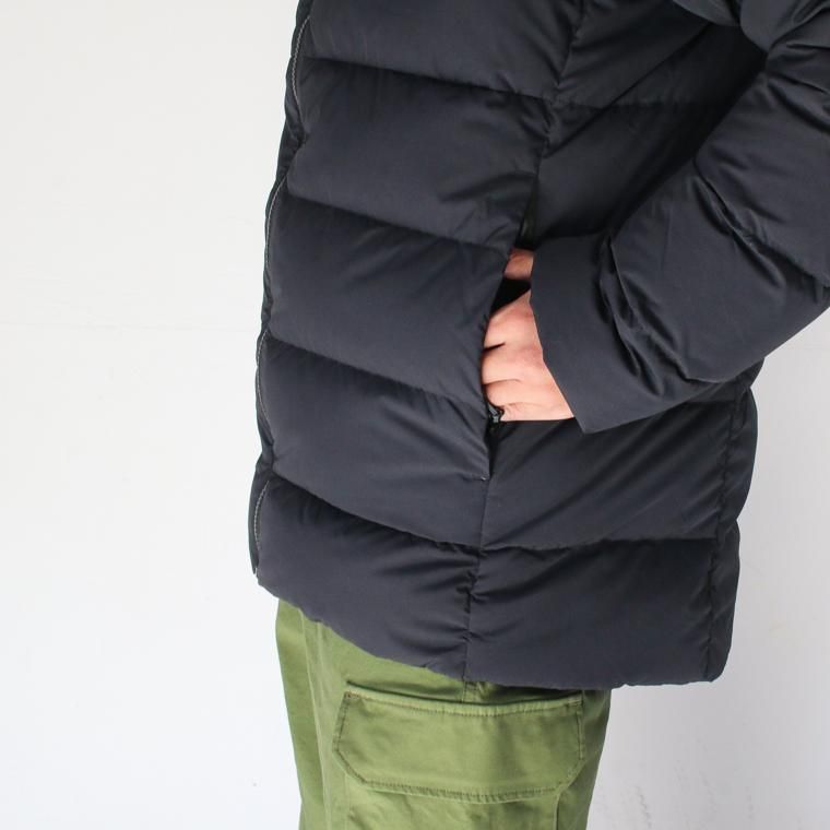 Montane モンテイン TUNDRA HOODIE DOWN JACKET ツンドラ