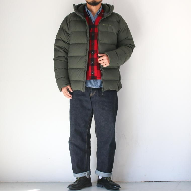 Montane モンテイン TUNDRA HOODIE DOWN JACKET ツンドラフーディ