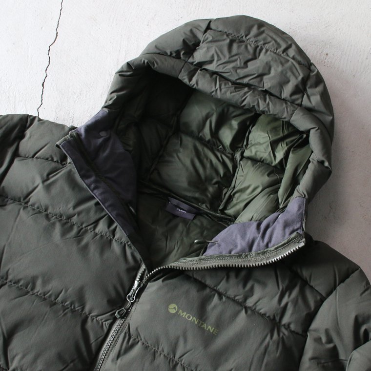 Montane モンテイン TUNDRA HOODIE DOWN JACKET ツンドラフーディ