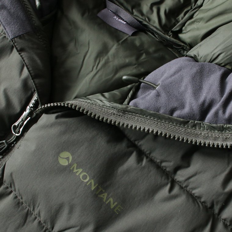 Montane モンテイン TUNDRA HOODIE DOWN JACKET ツンドラフーディ