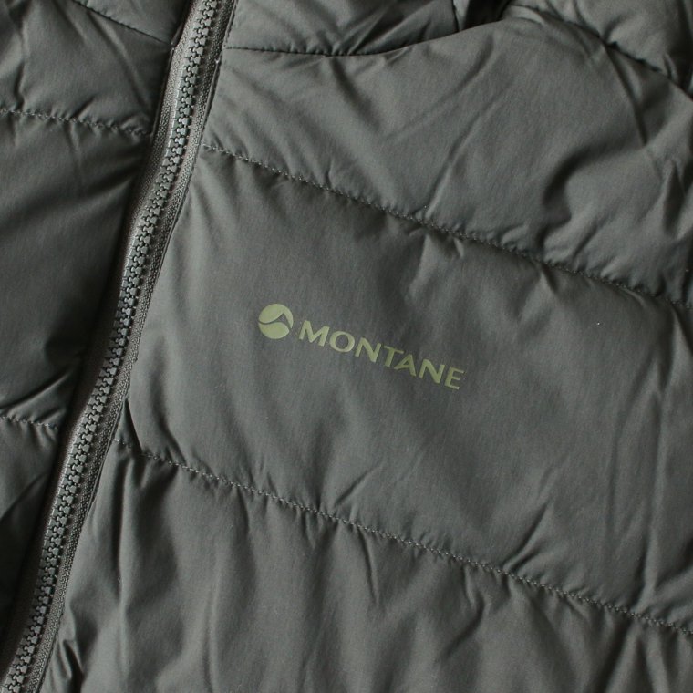 Montane モンテイン TUNDRA HOODIE DOWN JACKET ツンドラフーディ