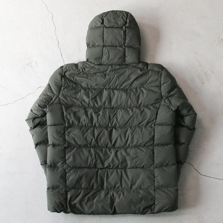 Montane モンテイン TUNDRA HOODIE DOWN JACKET ツンドラフーディ