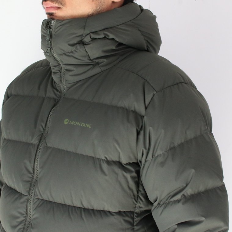 Montane モンテイン TUNDRA HOODIE DOWN JACKET ツンドラフーディ