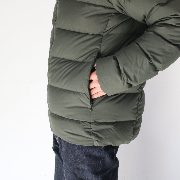 Montane モンテイン TUNDRA HOODIE DOWN JACKET ツンドラフーディ