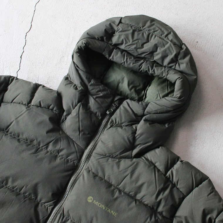 Montane モンテイン TUNDRA HOODIE DOWN JACKET ツンドラフーディ