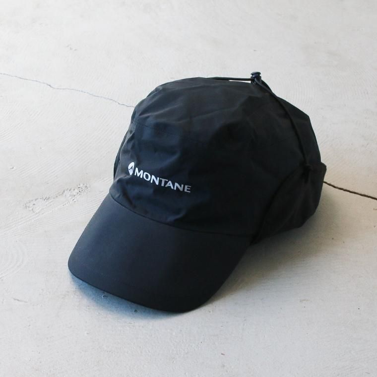 Montane モンテイン Duality Mountain Waterproof Cap デュア