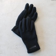 Montane モンテイン Chonos Fleece Gloves チョノスフリースグローブ ブラック