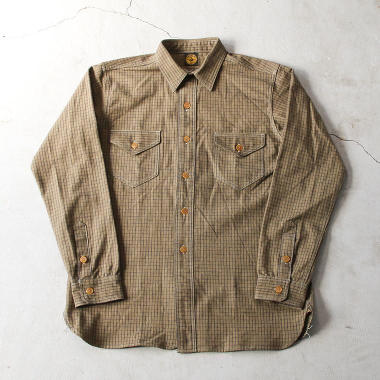 シャツJOHN HENRY ジョンヘンリー 半袖シャツ アロハシャツ size L