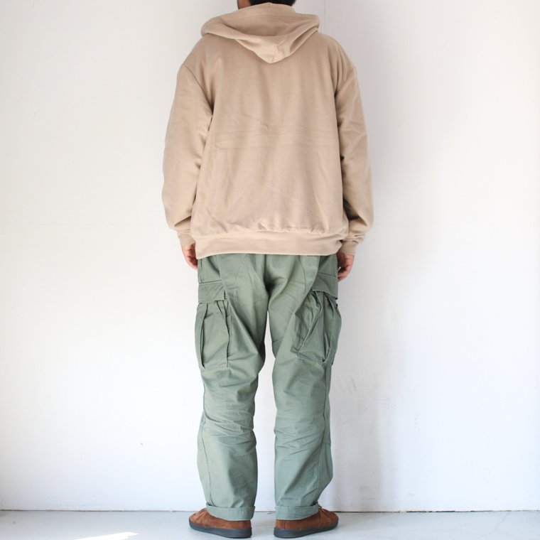 バーラップアウトフィッター BURLAP OUTFITTER グリッドフリース