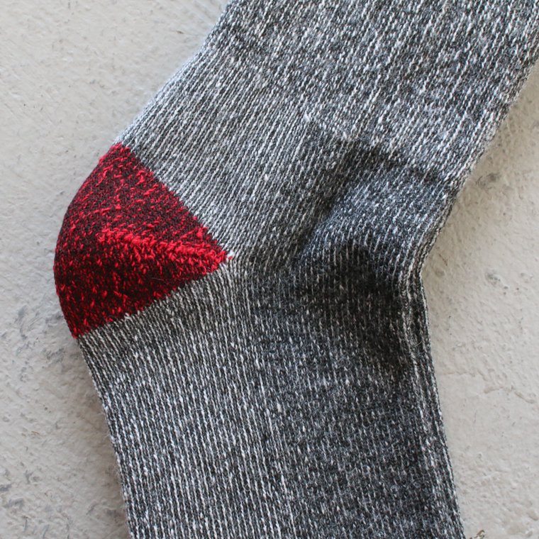 レイルロードソックス RAILROAD SOCKS メリノウールソックス 2足セット