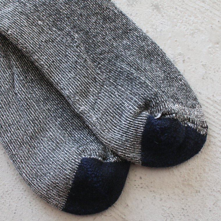 レイルロードソックス RAILROAD SOCKS メリノウールソックス 2足セット