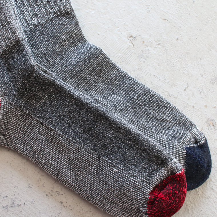 レイルロードソックス RAILROAD SOCKS メリノウールソックス 2足セット