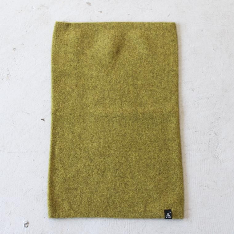 新品未使用　STATIC NECK WARMER　スタティック ネックウォーマー STATIC スタティック YAK NECK WARMER ヤクネックウォーマー