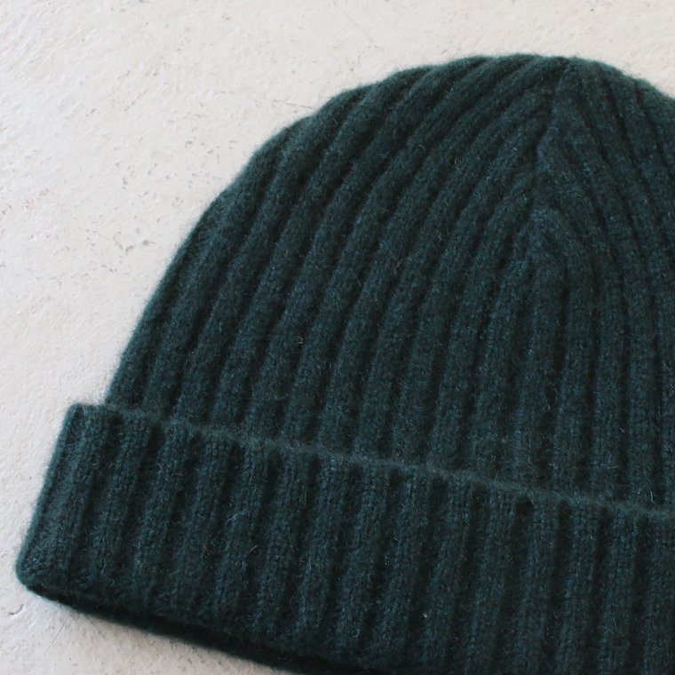 STATIC スタティック YAK BASIC KNIT CAP ヤクベーシックニットキャップ