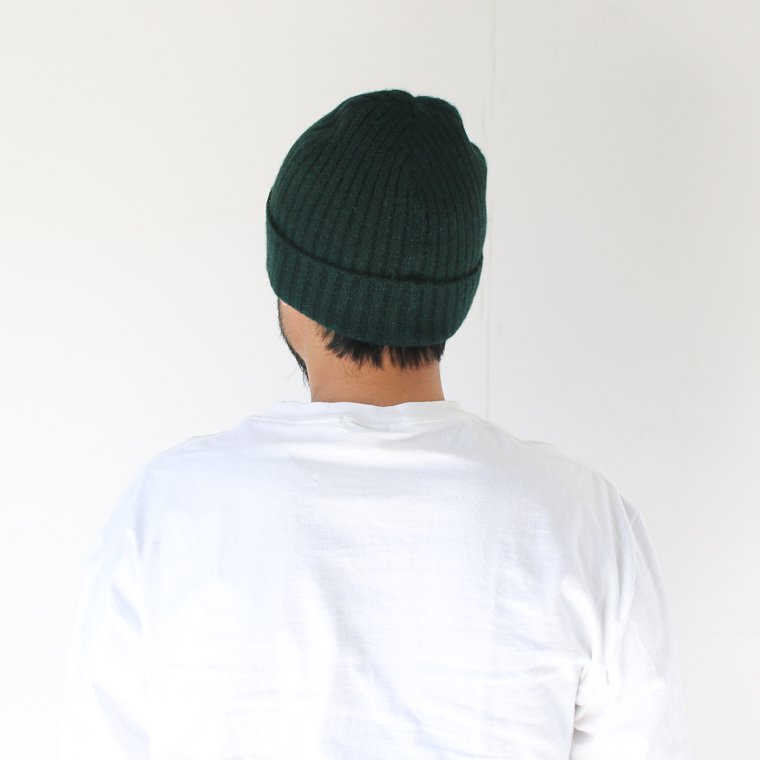 STATIC スタティック YAK BASIC KNIT CAP ヤクベーシックニットキャップ