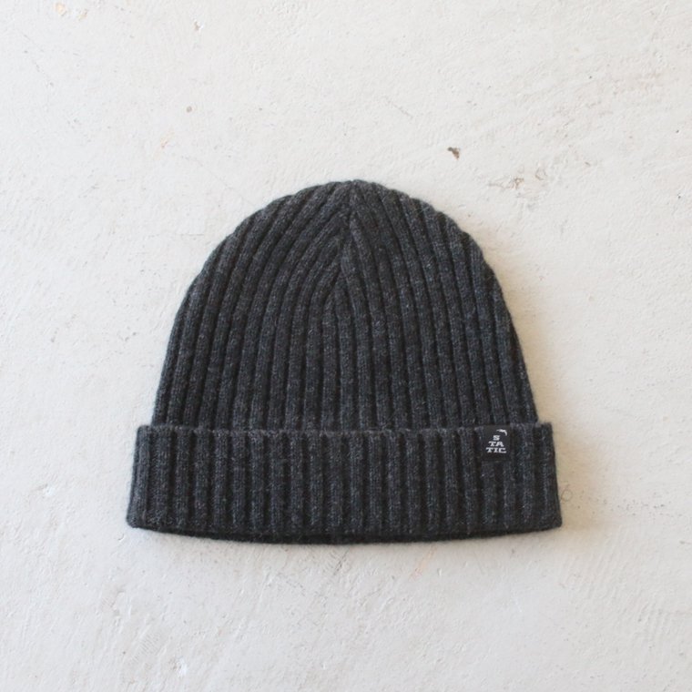 STATIC スタティック YAK BASIC KNIT CAP ヤクベーシックニットキャップ