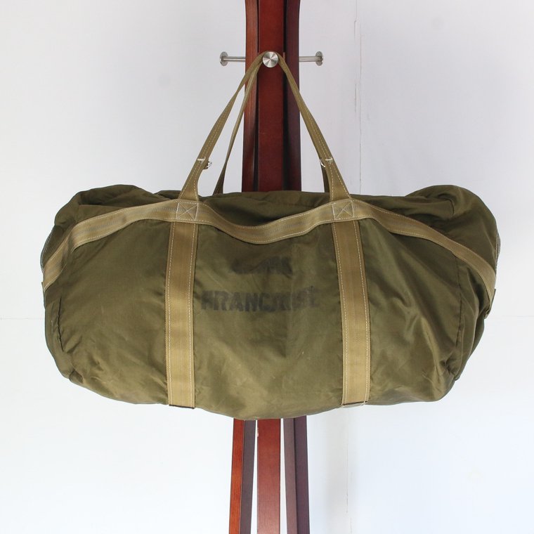 FRENCH AIR FORCE PARATROOPER BAG フランス軍 パラトルーパーバッグ 