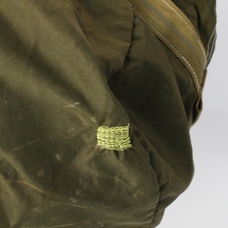 FRENCH AIR FORCE PARATROOPER BAG フランス軍 パラトルーパー