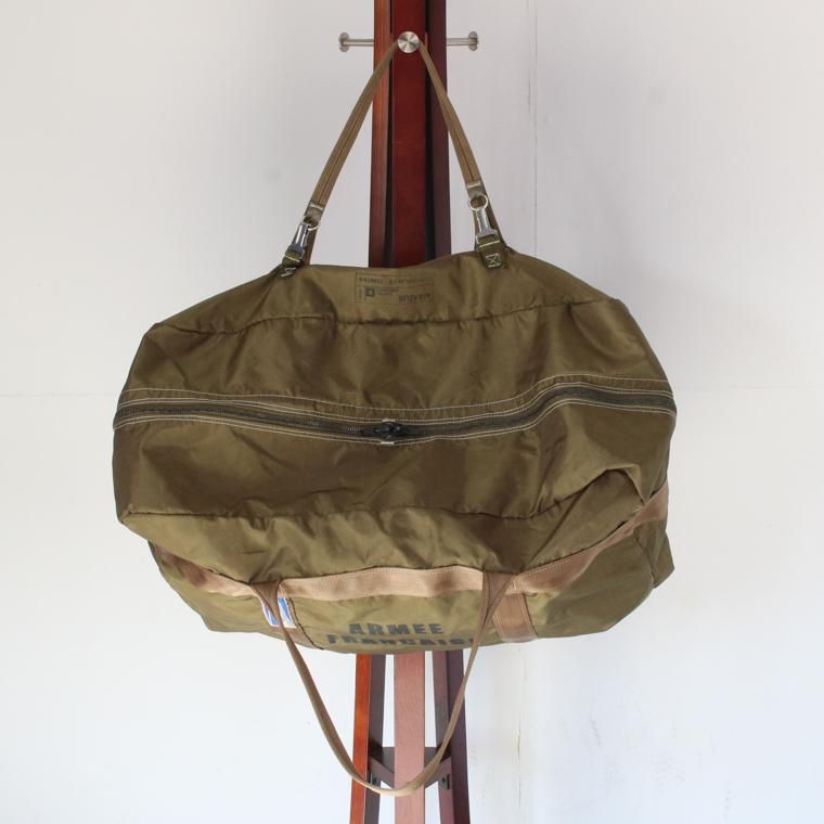 FRENCH AIR FORCE PARATROOPER BAG フランス軍 パラトルーパー