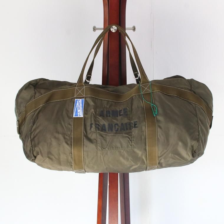 FRENCH AIR FORCE PARATROOPER BAG フランス軍 パラトルーパーバッグ