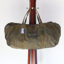 <img class='new_mark_img1' src='https://img.shop-pro.jp/img/new/icons50.gif' style='border:none;display:inline;margin:0px;padding:0px;width:auto;' />FRENCH AIR FORCE PARATROOPER BAG ե󥹷 ѥȥ롼ѡХå 桼 W
