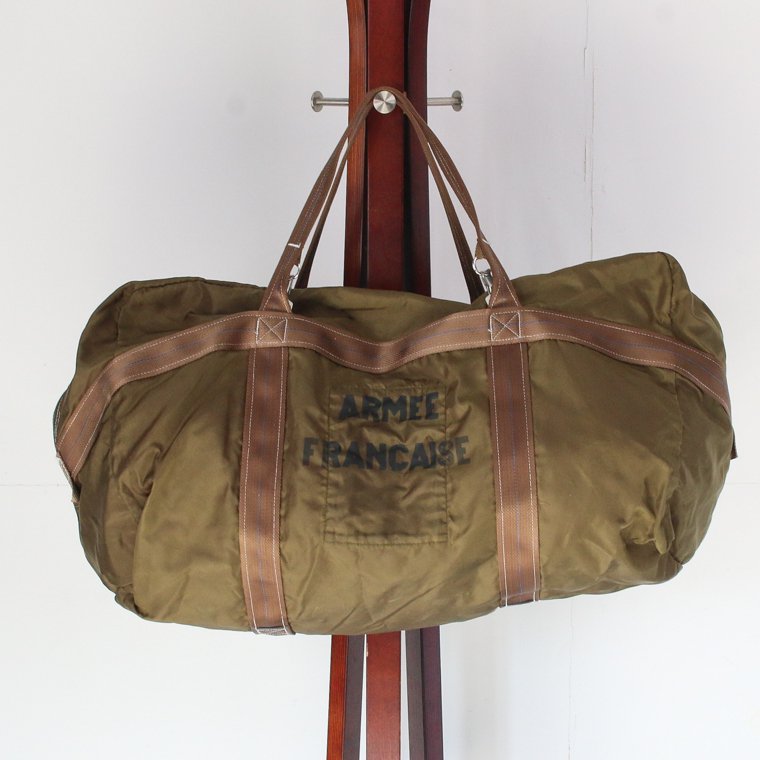 FRENCH AIR FORCE PARATROOPER BAG フランス軍 パラトルーパーバッグ ユーズド X