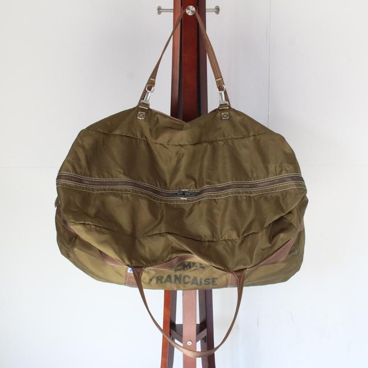 80年代　FRENCH フランス軍 パラトルーパーバッグ　ヴィンテージ 全国通販】DEAD STOCK 80-90s FRENCH AIR FORCE”PARATROOPER