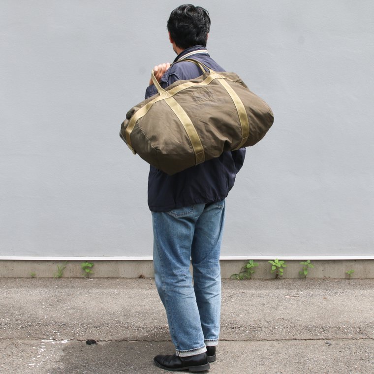 FRENCH AIR FORCE PARATROOPER BAG フランス軍 パラトルーパーバッグ