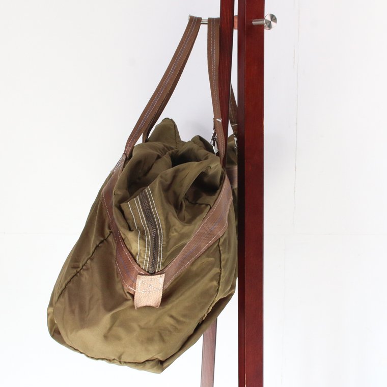 FRENCH AIR FORCE PARATROOPER BAG フランス軍 パラトルーパーバッグ