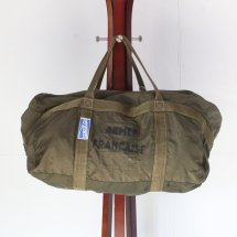 <img class='new_mark_img1' src='https://img.shop-pro.jp/img/new/icons50.gif' style='border:none;display:inline;margin:0px;padding:0px;width:auto;' />FRENCH AIR FORCE PARATROOPER BAG ե󥹷 ѥȥ롼ѡХå 桼 Y