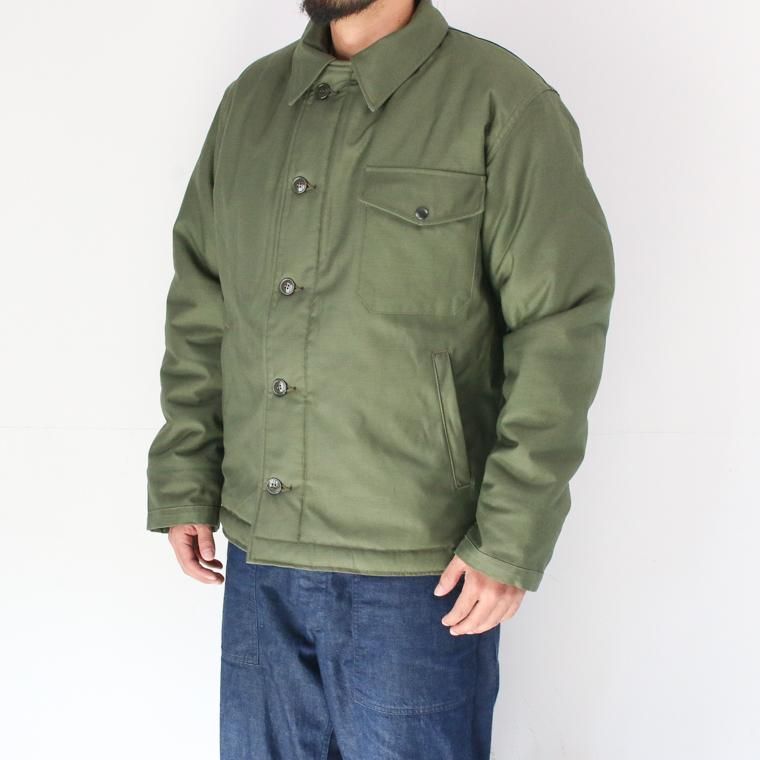 BUZZ RICKSON'S バズリクソンズ　W36 BUZZ RICKSON'S RICKSON'S バズリクソンズ / Type A-2 “CONTRACT