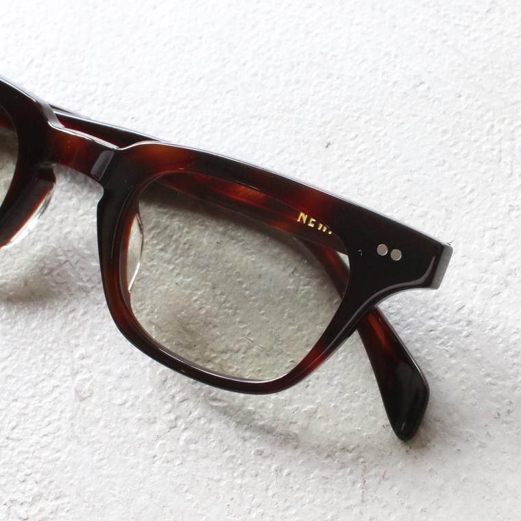 NEW.サングラスHECTOR’S NEW. - NEW. HECTOR'S C-3 / サングラス / ブラック×クリア | LUKE