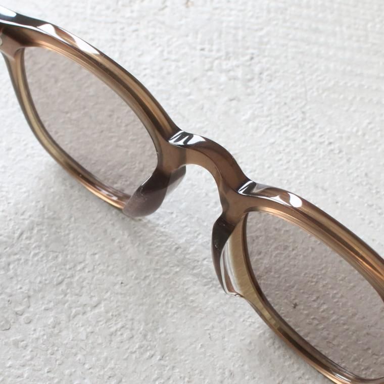 new. sunglasses eddie サングラス ブラウン ニュー NEW. サングラス 眼鏡 EDDIE