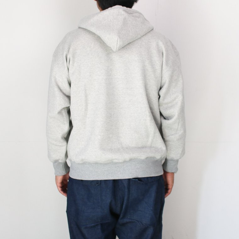 ワーカーズ WORKERS K&T H ヘビースウェットパーカ 後付け Heavy Sweat