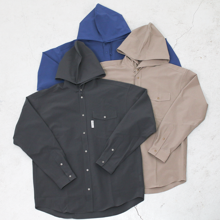 リッジマウンテンギア RIDGE MOUNTAIN GEAR フーデッドロング リッジマウンテンギア RIDGE MOUNTAIN GEAR フーデッドロング