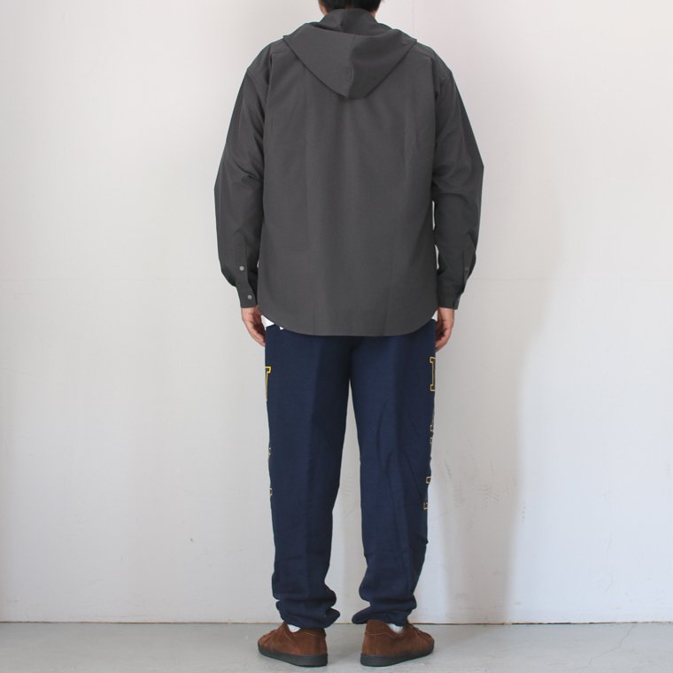 オンラインショップ Hooded RIDGE Long Sleeve MOUNTAIN ridge Basic